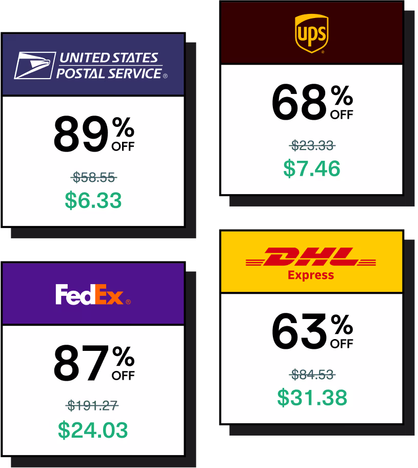 ShipperDeal Dashboard